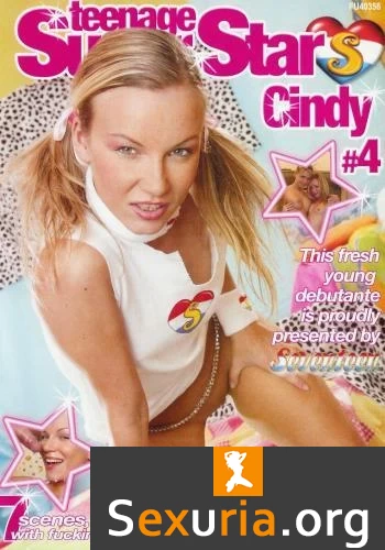 Teenage Superstar 4 Cindy
