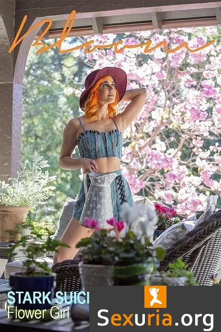 TheEmilyBloom Stark Suicide - Flower Girl