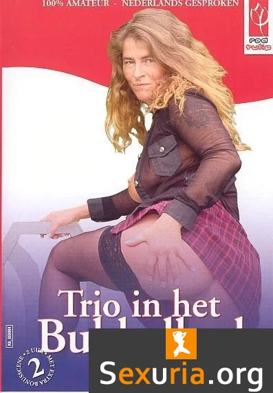 Trio in het Bubbelbad