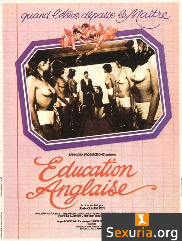 Unmoralische Internats-Schülerinnen - 1983 - Untouched DVD-5