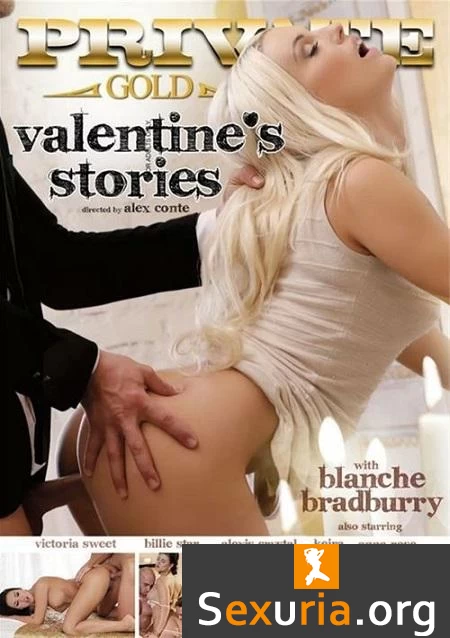 Valentine's Stories -2015-