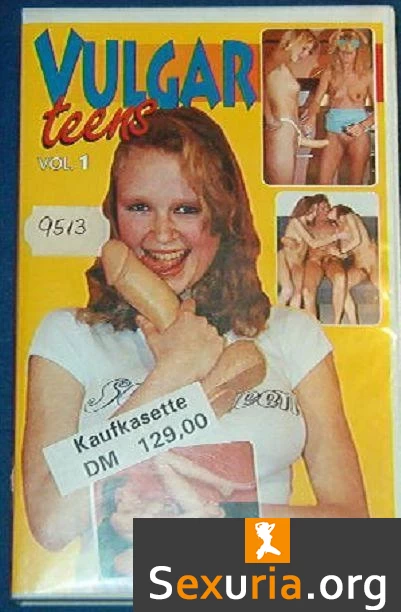 Vulgar Teens Vol.1