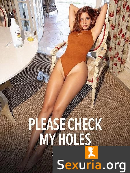 Watch4Beauty Agatha Vega - Please Check My Holes