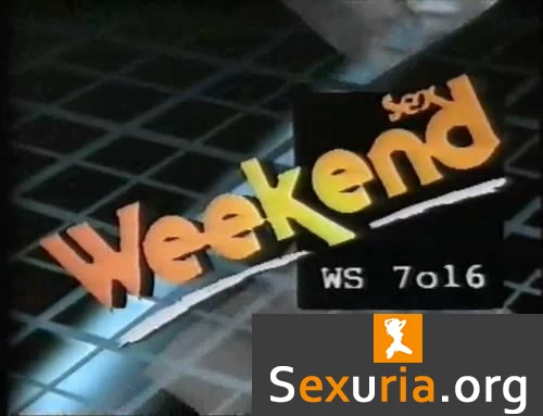 Weekend Sex Magazine WS7016