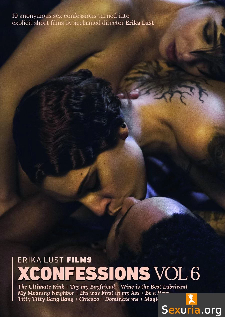XConfessions Vol. 6 - 1080p