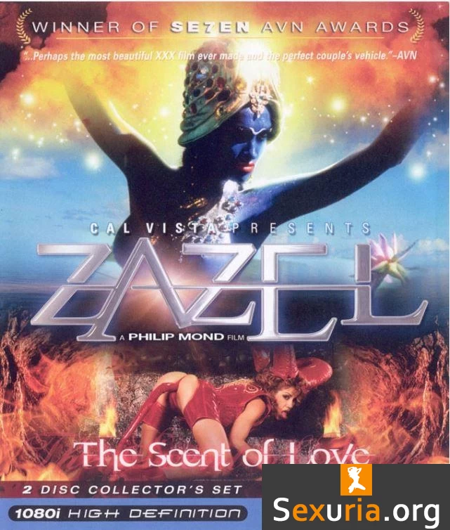 Zazel: : The Scent of Love - 720p