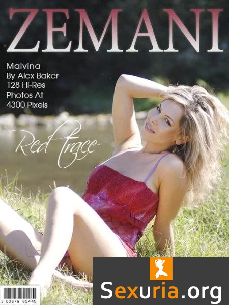 Zemani Malvina - Red Trace