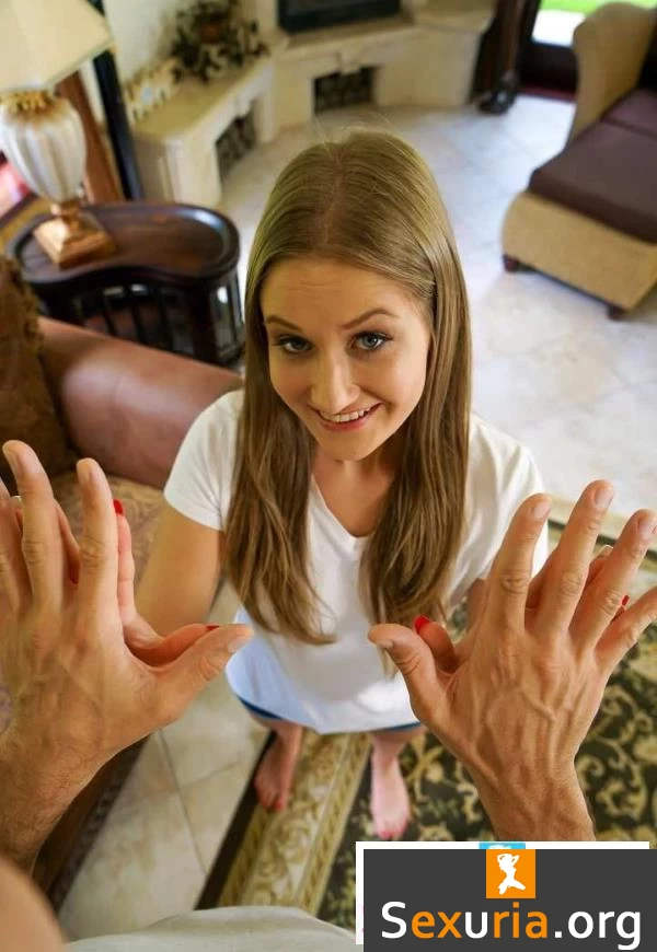 Tiffany Tatum - The Tight Tiny Teen Fuck