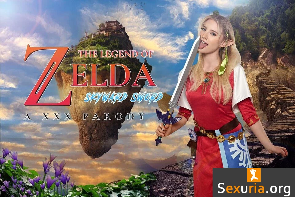 VR Cosplay X - Melody Marks