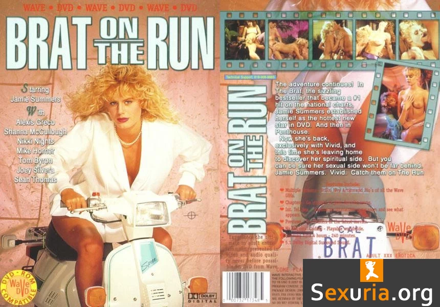 Brat On The Run 720p/1080p