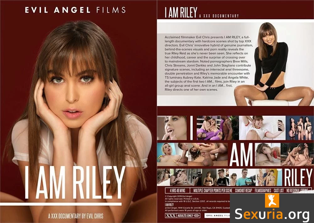 I Am Riley