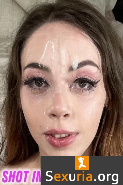 Jesse Loads Monster Facials - Lola Mai