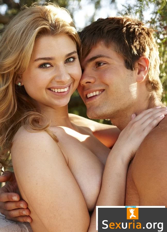 Molly Bennett - New Love FullHD 1080p