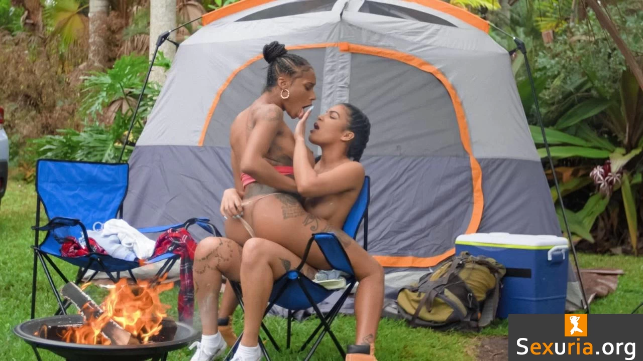 RK Prime - Sarai Minx & Maya Farrell