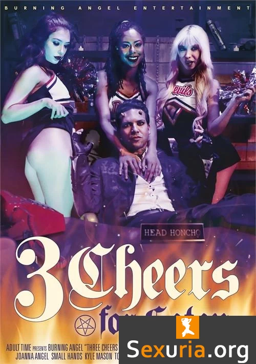 3 Cheers For Satan - 1080p