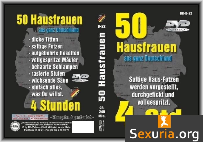 50 Hausfrauen Aus Ganz Deutschland
