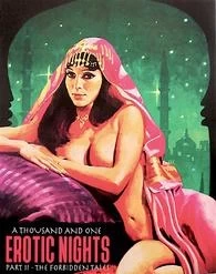 A Thousand and One Erotic Nights Part II-The Forbidden Tales - 1988 - 1080p