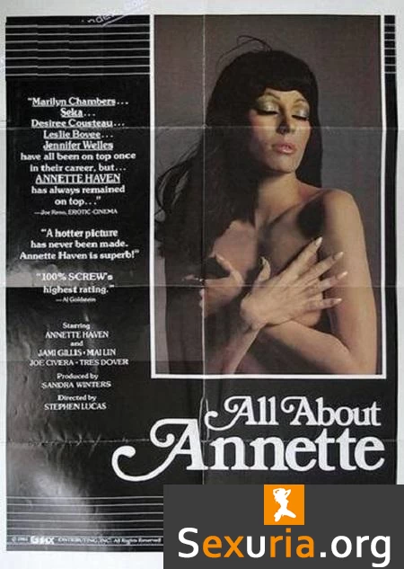 All About Annette -1982-