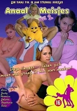 Anaal Meisjes 3