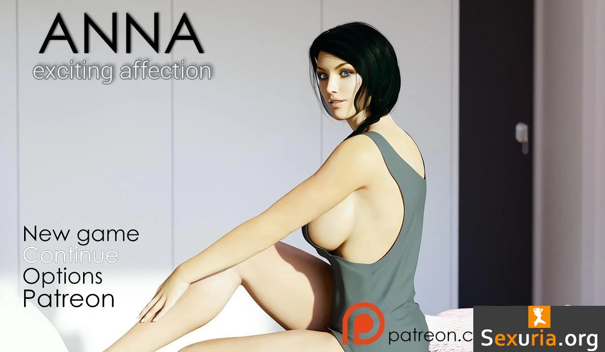 Anna Exciting Affection [InProgress, v1.7 +wallpaper] [2017]