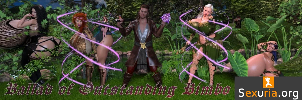 Ballad of Outstanding Bimbo Sorcery [0.03] [2020]