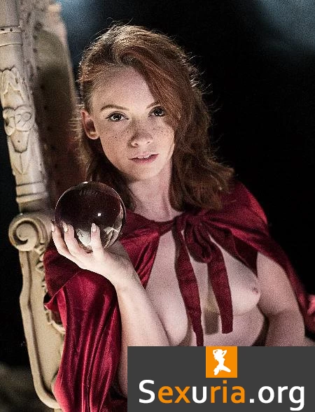 BareMaidens Athena - The Blood