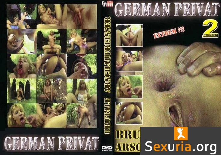 Brutale Arschaufreisser