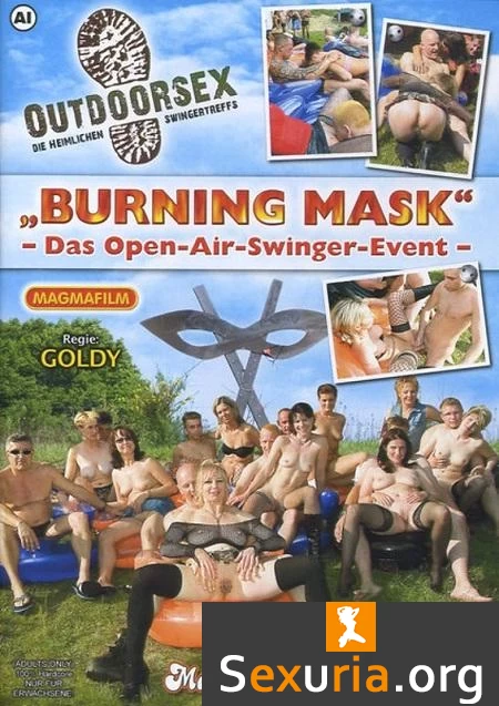 Burning Mask