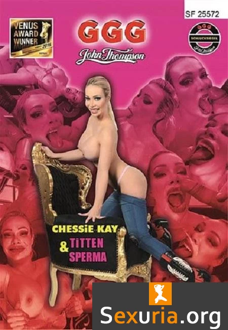 Chessie Kay - Titten und Sperma -2017-