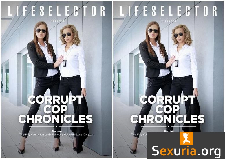 Corrupt Cop Chronicles 1080p
