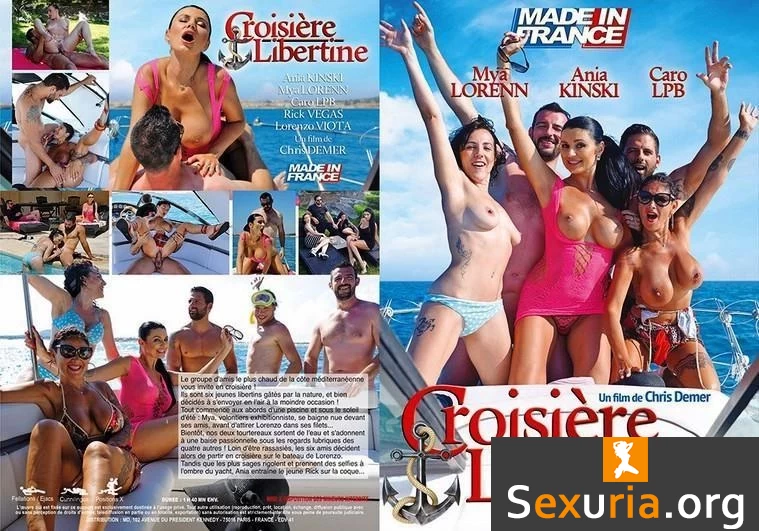 Croisiere Libertine (720p)