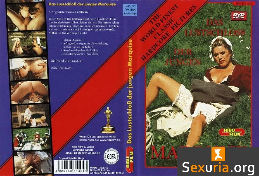 Das Lustschloss der jungen Marquise -1987-
