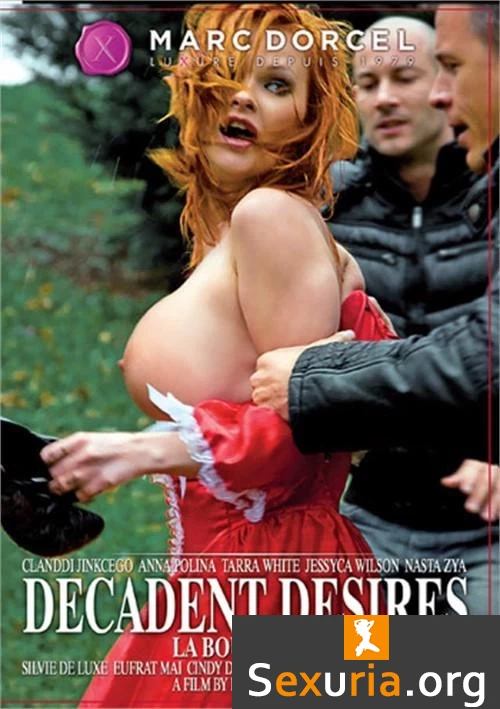 Decadent Desires - 1080p