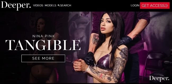 Deeper.com - SiteRip [2160p/4K]