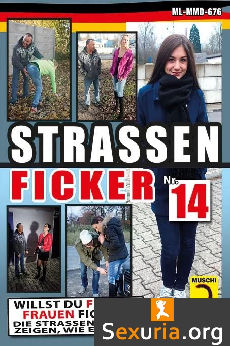 Die Strassen-Ficker 14 1080p