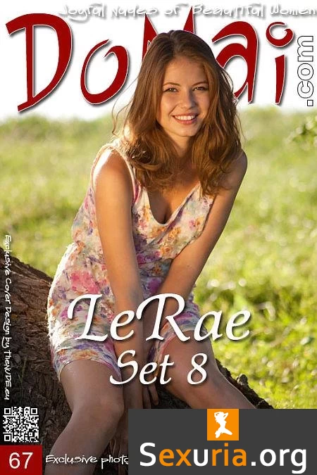 Domai LeRae - Set 8