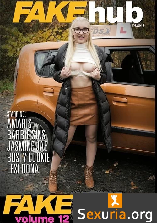 Fake Driving School Vol 12 - 720p