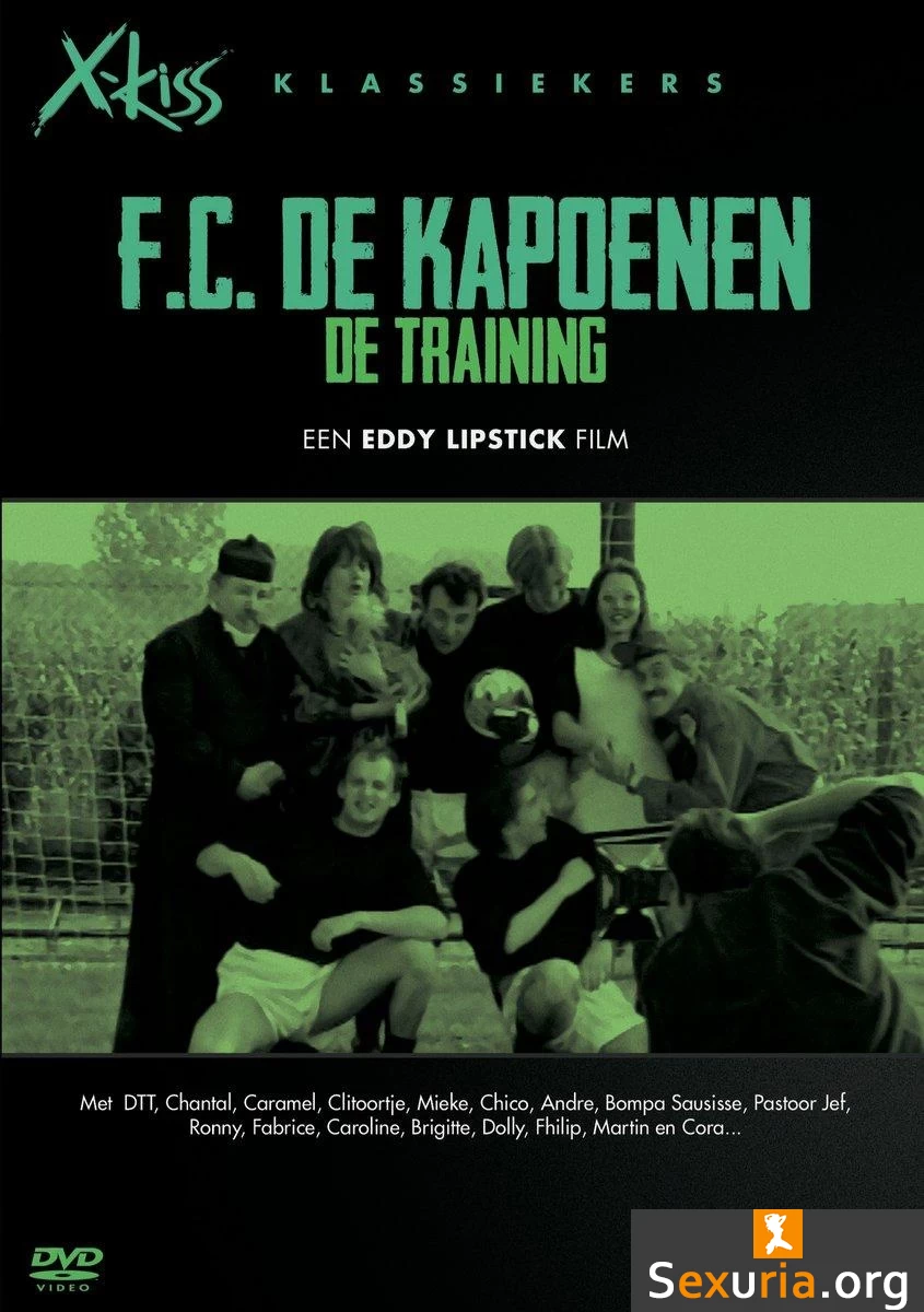 FC De Kapoenen - Voltreffer