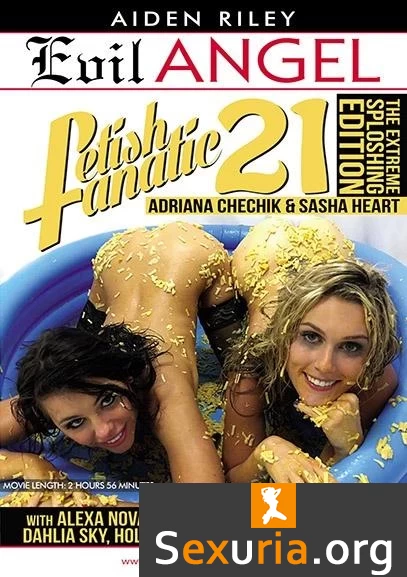 Fetish Fanatic 21 - 720p