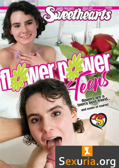 Flower Power Teens
