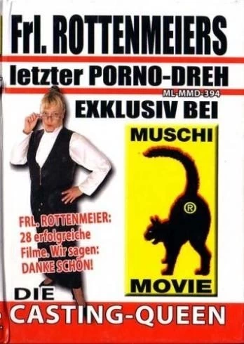 Frl Rottenmeiers Letzter Porno-Dreh