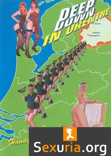 Handyman 14 Deep Down In Drenthe