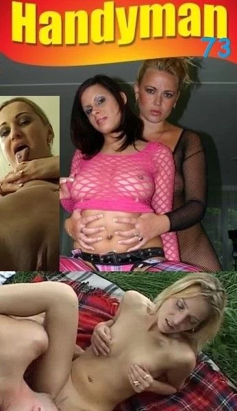 Handyman 73 Pruttel spetter spat