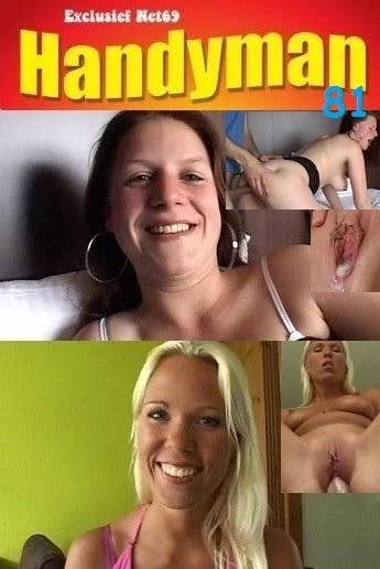 Handyman 81 Meiden Met Lef