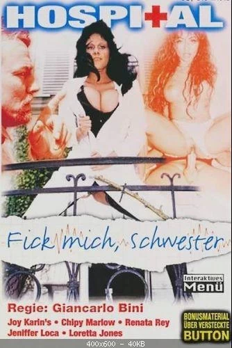 Hospital Fick Mich Schwester