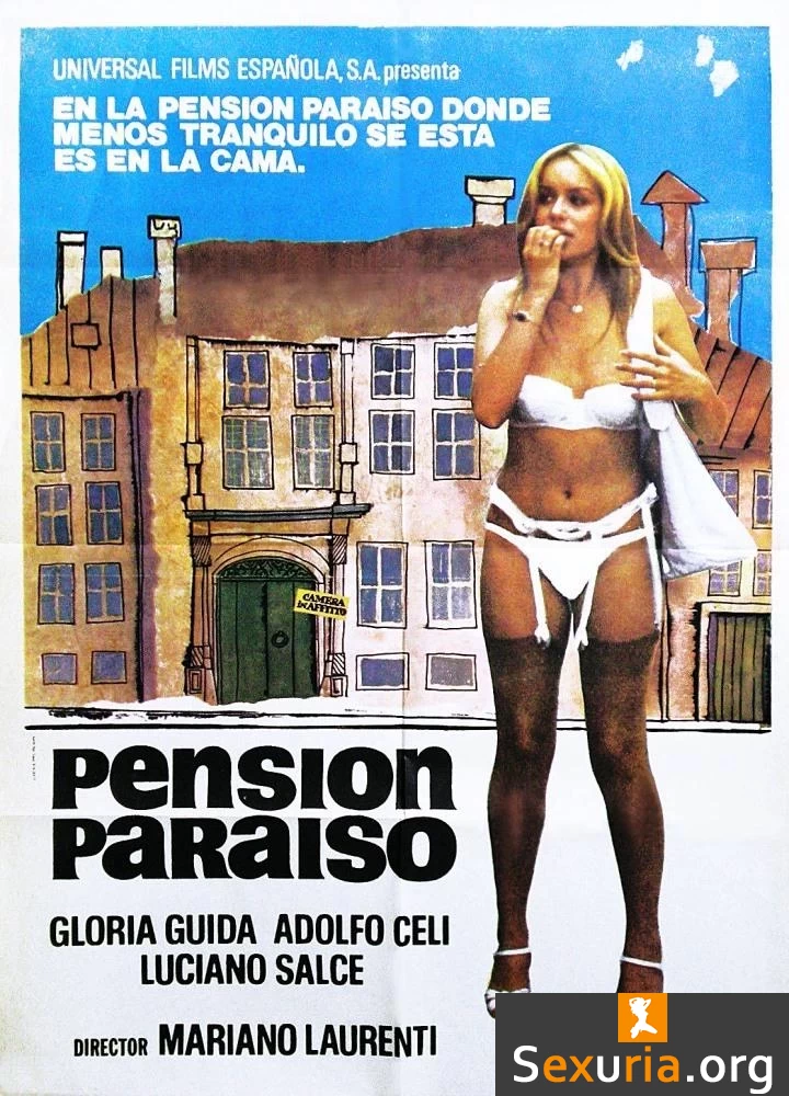 Hotel der flotten Teens - 1976 - Untouched DVD-9