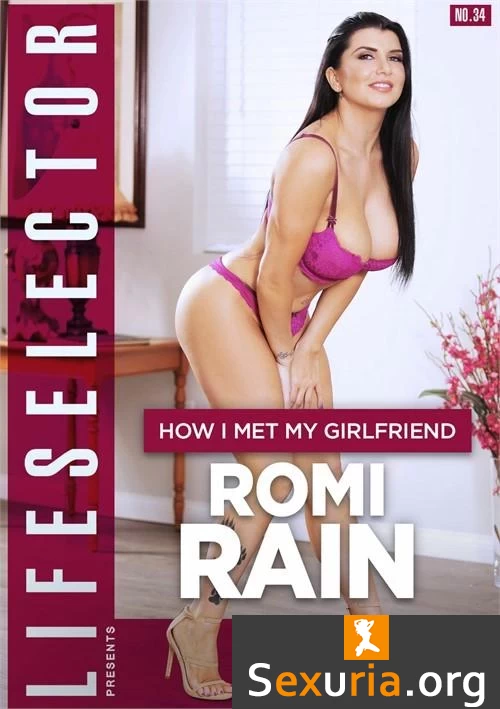 How I Met My Girlfriend Romi Rain - 720p