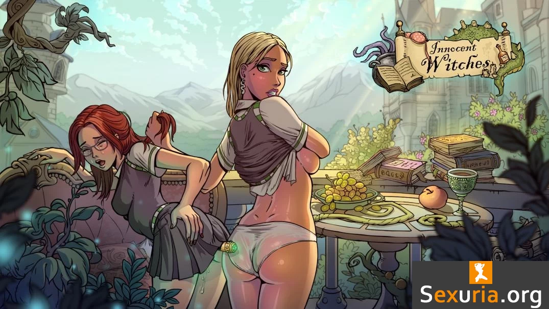 Innocent Witches [InProgress, 0.8.4B] [2018]