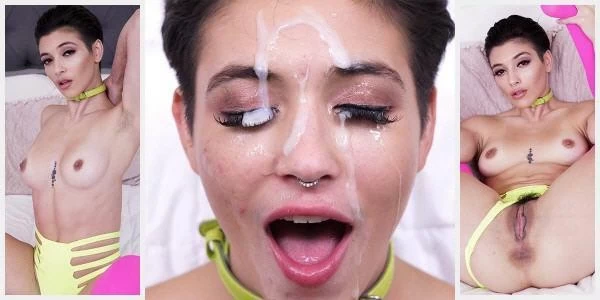 JesseLoadsMonsterFacials: Brooklyn Gray 1080p