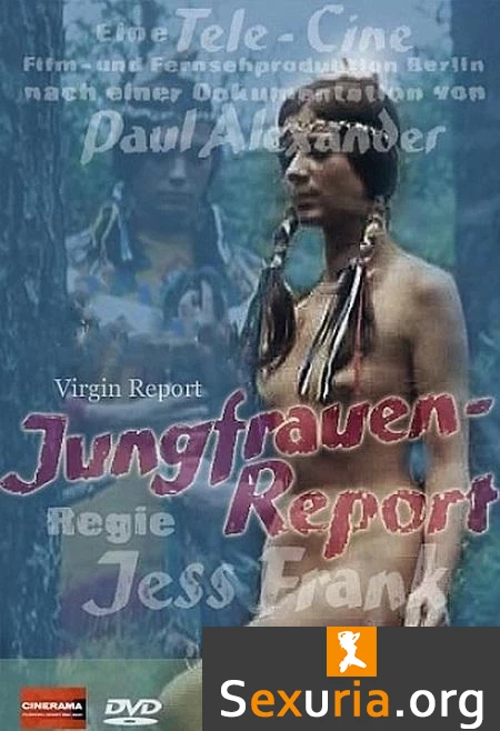 Jungfrauen-Report -1972-